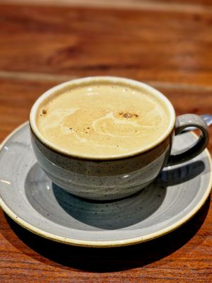  at The Veg Box Cafe - London in North West London