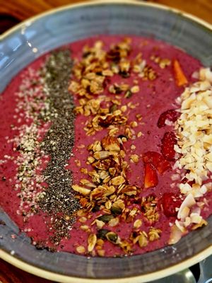  at The Veg Box Cafe - London in North West London