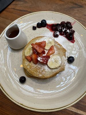   at The Veg Box Cafe - London in North West London