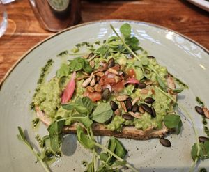  at The Veg Box Cafe - London in North West London