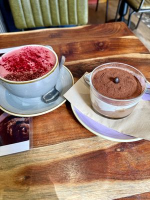 😍🥰😘  at The Veg Box Cafe - London in North West London