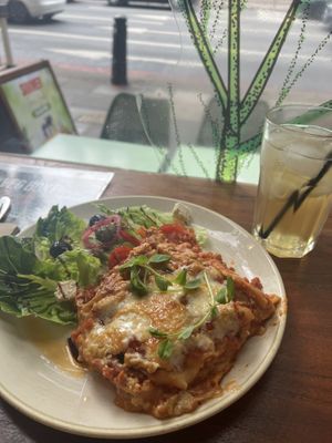   at The Veg Box Cafe - London in North West London