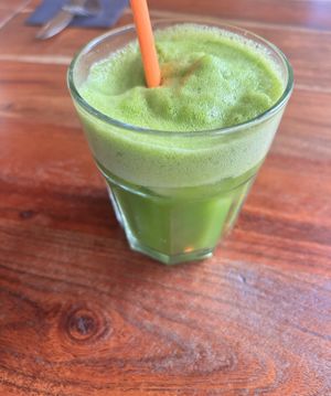   at The Veg Box Cafe - London in North West London