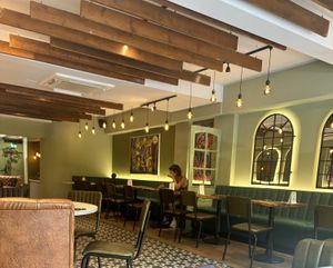   at The Veg Box Cafe - London in North West London