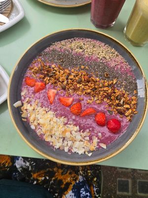  at The Veg Box Cafe - London in North West London