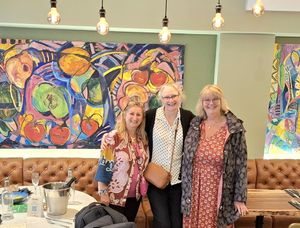  at The Veg Box Cafe - London in North West London