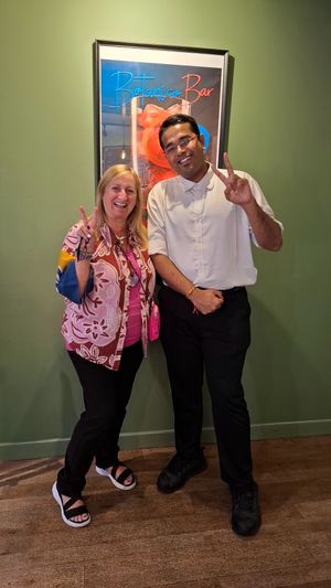  at The Veg Box Cafe - London in North West London