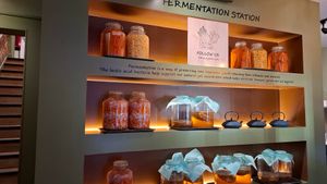  at The Veg Box Cafe - London in North West London