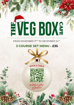  at The Veg Box Cafe - London in North West London