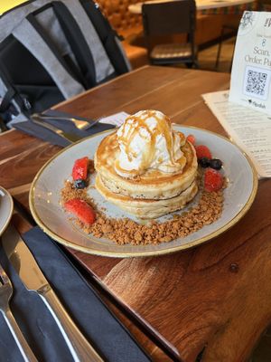   at The Veg Box Cafe - London in North West London