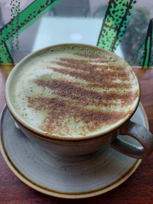  at The Veg Box Cafe - London in North West London