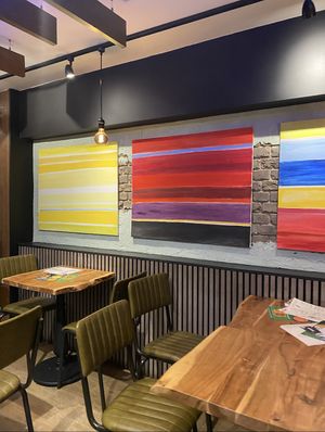   at The Veg Box Cafe - London in North West London