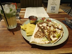  at The Veg Box Cafe - London in North West London