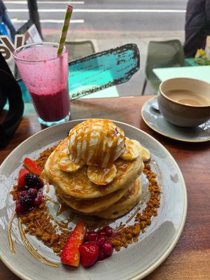  at The Veg Box Cafe - London in North West London