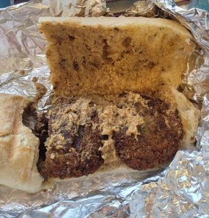  at Blue's Cafe in Cork