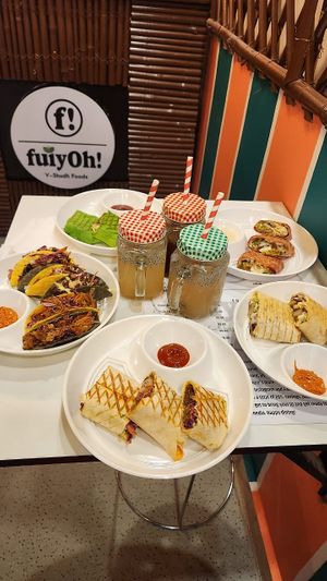  at FuiyOh in New Delhi