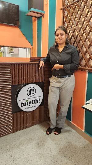  at FuiyOh in New Delhi