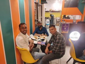  at FuiyOh in New Delhi