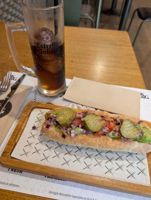  at Kurz & Gut - Gaudi in Barcelona