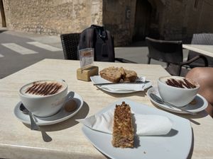   at La Mar Dolca in Mallorca