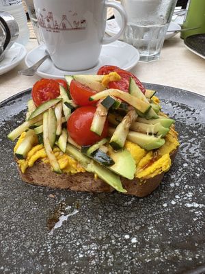   at La Mar Dolca in Mallorca