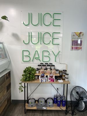   at Raw Replenish - Maybe closed in Royersford