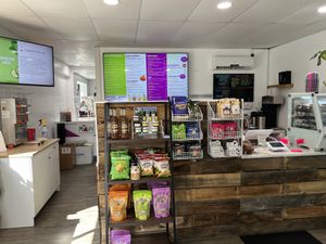   at Raw Replenish - Maybe closed in Royersford