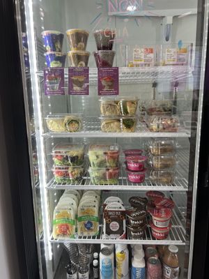   at Raw Replenish - Maybe closed in Royersford