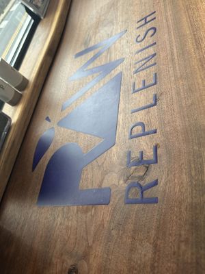   at Raw Replenish - Maybe closed in Royersford