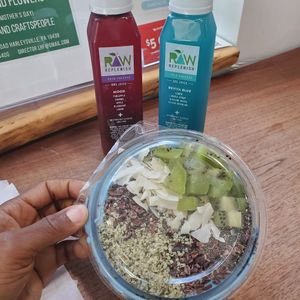 Absolutely delicious 😋 at Raw Replenish - Maybe closed in Royersford