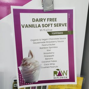  at Raw Replenish - Maybe closed in Royersford