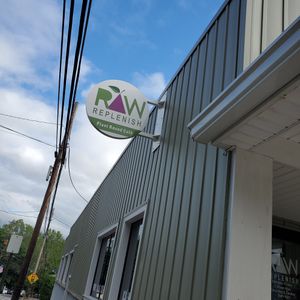  at Raw Replenish - Maybe closed in Royersford