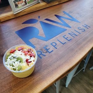  at Raw Replenish - Maybe closed in Royersford