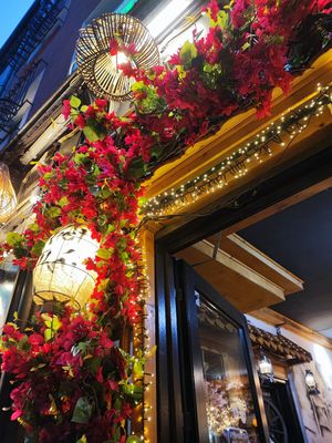 Außen at Thai-Viet Street Food Imbiss in Cologne