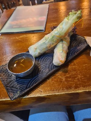  at Thai-Viet Street Food Imbiss in Cologne