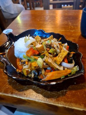 25b at Thai-Viet Street Food Imbiss in Cologne