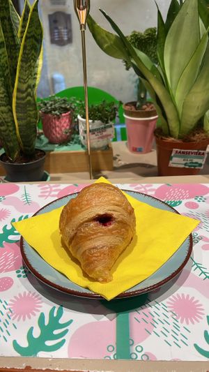   at HummusPlantCafè in Ancona