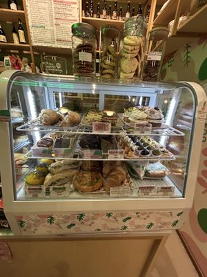   at HummusPlantCafè in Ancona