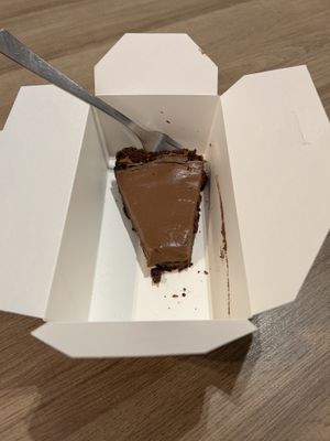   at HummusPlantCafè in Ancona