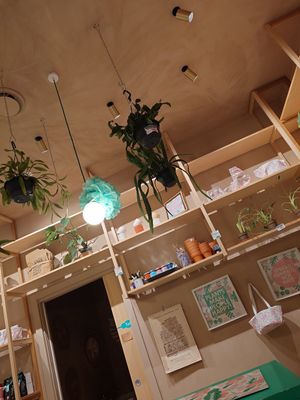  at HummusPlantCafè in Ancona