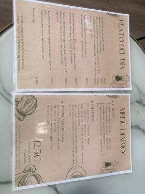  at Pasteleria Fiore's Bakery in El Campello