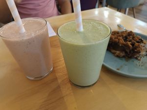  at Pasteleria Fiore's Bakery in El Campello