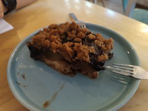  at Pasteleria Fiore's Bakery in El Campello