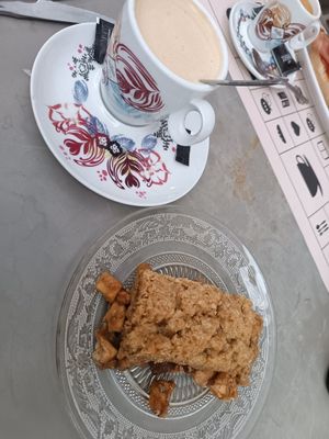  at Pasteleria Fiore's Bakery in El Campello