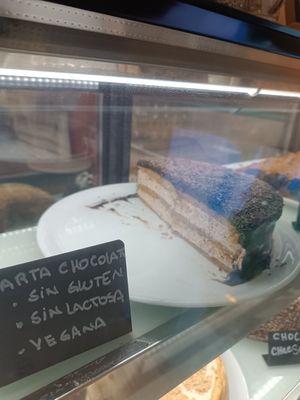  at Pasteleria Fiore's Bakery in El Campello