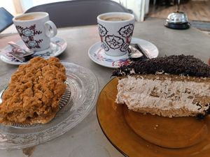  at Pasteleria Fiore's Bakery in El Campello