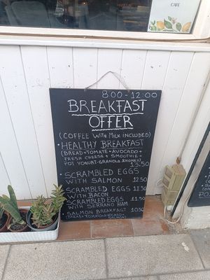  at Pasteleria Fiore's Bakery in El Campello