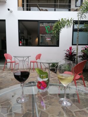  at Cafe Kitsch in Panajachel