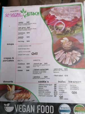  at Cafe Kitsch in Panajachel