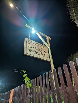  at CASAVEG in Canoa Quebrada